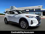 Used 2024 NISSAN KICKS SV FWD in LAS VEGAS, NEVADA (Photo 1)