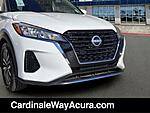Used 2024 NISSAN KICKS SV FWD in LAS VEGAS, NEVADA (Photo 7)