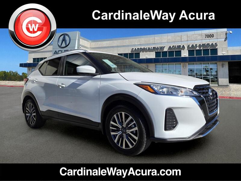 Used 2024 NISSAN KICKS SV FWD in LAS VEGAS, NEVADA