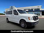Used 2017 NISSAN NV V6 S in LAS VEGAS, NEVADA (Photo 1)