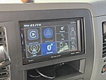 Used 2017 NISSAN NV V6 S in LAS VEGAS, NEVADA (Photo 10)