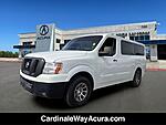 Used 2017 NISSAN NV V6 S in LAS VEGAS, NEVADA (Photo 2)