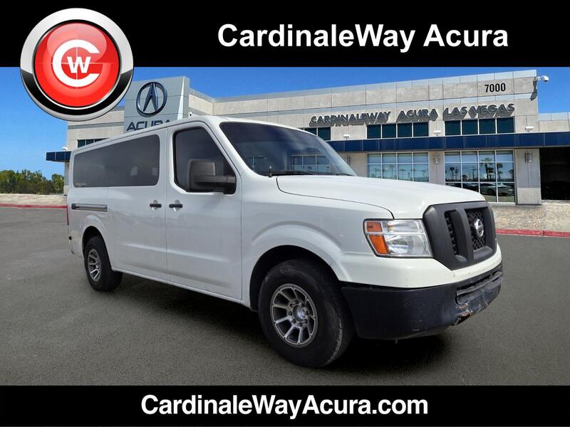 Used 2017 NISSAN NV V6 S in LAS VEGAS, NEVADA