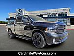Used 2017 RAM 1500 EXPRESS 4X2 QUAD CAB 6'4