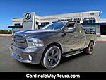 Used 2017 RAM 1500 EXPRESS 4X2 QUAD CAB 6'4