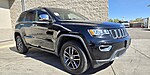 Used 2018 JEEP GRAND CHEROKEE LIMITED 4X4 in LAS VEGAS, NEVADA
