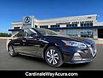 Used 2020 NISSAN ALTIMA 2.5 S SEDAN in LAS VEGAS, NEVADA (Photo 1)