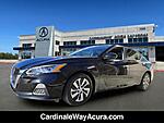 Used 2020 NISSAN ALTIMA 2.5 S SEDAN in LAS VEGAS, NEVADA (Photo 2)