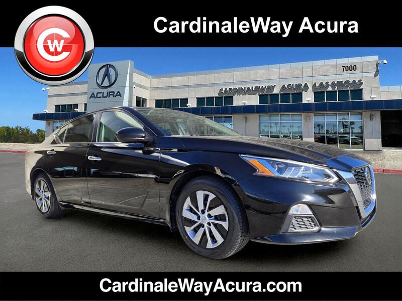 Used 2020 NISSAN ALTIMA 2.5 S SEDAN in LAS VEGAS, NEVADA