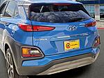 Used 2020 HYUNDAI KONA ULTIMATE DCT AWD in LAS VEGAS, NEVADA (Photo 4)
