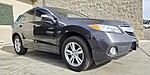 Used 2014 ACURA RDX FWD 4DR TECH PKG in LAS VEGAS, NEVADA
