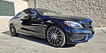 Used 2018 MERCEDES-BENZ C-CLASS AMG C 43 4MATIC COUPE in LAS VEGAS, NEVADA