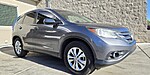 Used 2012 Honda CR-V 2WD 5DR EX-L W/NAVI in LAS VEGAS, NEVADA