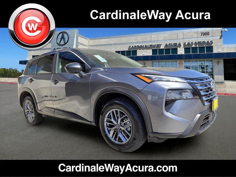 Used 2024 NISSAN ROGUE AWD S in LAS VEGAS, NEVADA