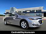 Used 2024 CHEVROLET MALIBU 4DR SDN LS W/1FL in LAS VEGAS, NEVADA (Photo 1)