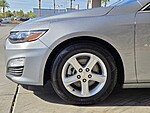Used 2024 CHEVROLET MALIBU 4DR SDN LS W/1FL in LAS VEGAS, NEVADA (Photo 11)