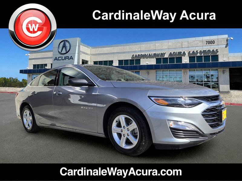 Used 2024 CHEVROLET MALIBU 4DR SDN LS W/1FL in LAS VEGAS, NEVADA