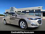 Used 2024 CHEVROLET MALIBU 4DR SDN LS W/1FL in LAS VEGAS, NEVADA (Photo 1)