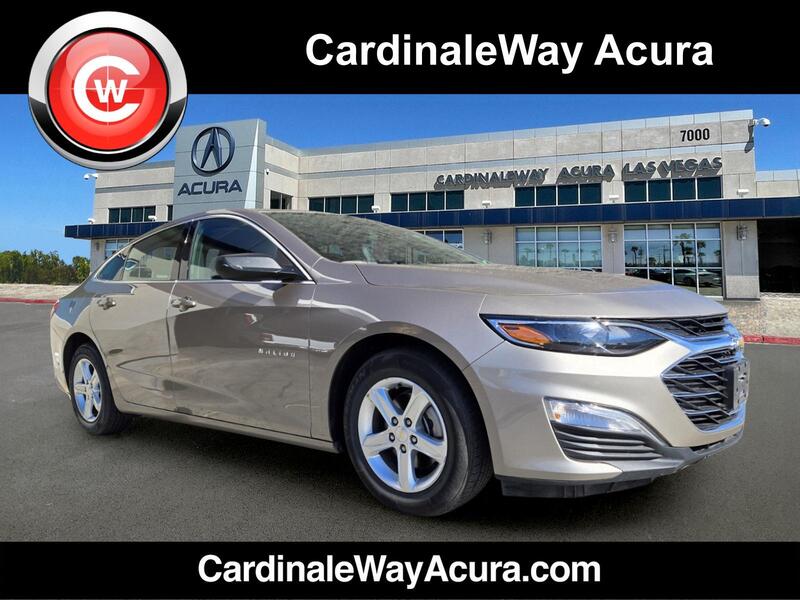 Used 2024 CHEVROLET MALIBU 4DR SDN LS W/1FL in LAS VEGAS, NEVADA