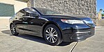 Used 2017 ACURA TLX FWD W/TECHNOLOGY PKG in LAS VEGAS, NEVADA