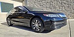 Used 2017 ACURA TLX FWD W/TECHNOLOGY PKG in LAS VEGAS, NEVADA