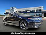 Used 2017 ACURA TLX FWD W/TECHNOLOGY PKG in LAS VEGAS, NEVADA (Photo 1)