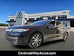 Used 2017 ACURA TLX FWD W/TECHNOLOGY PKG in LAS VEGAS, NEVADA (Photo 2)
