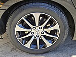 Used 2017 ACURA TLX FWD W/TECHNOLOGY PKG in LAS VEGAS, NEVADA (Photo 9)