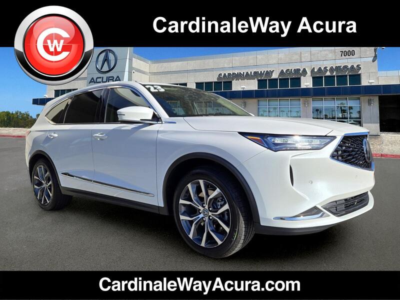 Used 2023 ACURA MDX FWD W/TECHNOLOGY PACKAGE in LAS VEGAS, NEVADA