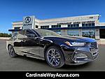 Used 2025 ACURA TLX SH-AWD W/A-SPEC PACKAGE in LAS VEGAS, NEVADA (Photo 1)