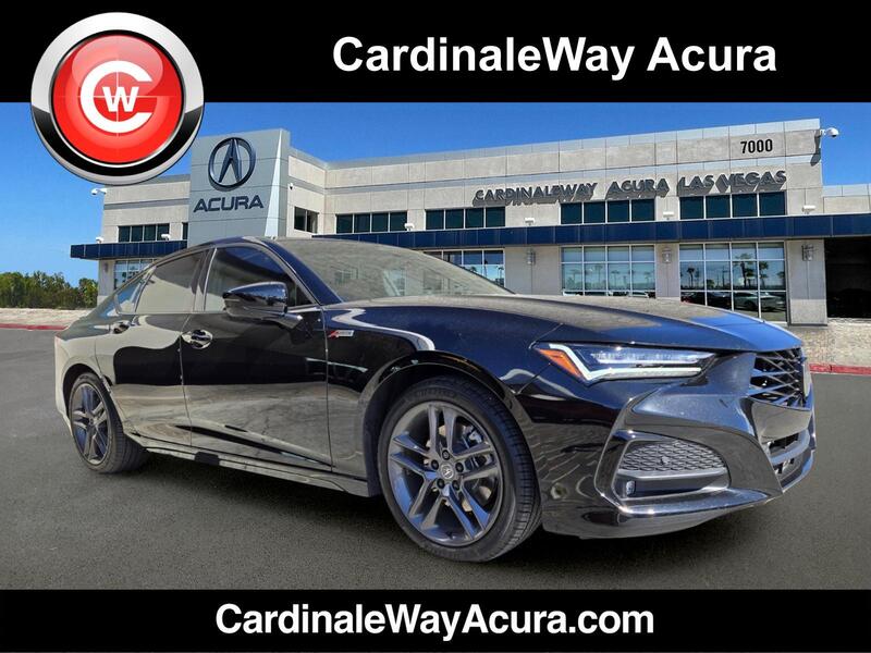 Used 2025 ACURA TLX SH-AWD W/A-SPEC PACKAGE in LAS VEGAS, NEVADA