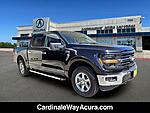 Used 2025 FORD F-150 XLT 4WD SUPERCREW 5.5' BOX in LAS VEGAS, NEVADA (Photo 1)