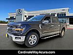 Used 2025 FORD F-150 XLT 4WD SUPERCREW 5.5' BOX in LAS VEGAS, NEVADA (Photo 2)