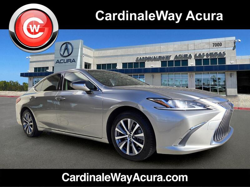 Used 2019 LEXUS ES ES 300H FWD in LAS VEGAS, NEVADA
