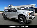 Used 2018 FORD F-150 XL 2WD SUPERCREW 5.5' BOX in LAS VEGAS, NEVADA (Photo 1)