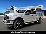 Used 2018 FORD F-150 XL 2WD SUPERCREW 5.5' BOX in LAS VEGAS, NEVADA (Photo 2)