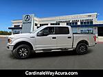 Used 2018 FORD F-150 XL 2WD SUPERCREW 5.5' BOX in LAS VEGAS, NEVADA (Photo 3)