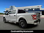 Used 2018 FORD F-150 XL 2WD SUPERCREW 5.5' BOX in LAS VEGAS, NEVADA (Photo 4)