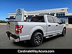 Used 2018 FORD F-150 XL 2WD SUPERCREW 5.5' BOX in LAS VEGAS, NEVADA (Photo 6)