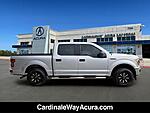 Used 2018 FORD F-150 XL 2WD SUPERCREW 5.5' BOX in LAS VEGAS, NEVADA (Photo 7)