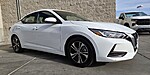 Used 2023 NISSAN SENTRA SV CVT in LAS VEGAS, NEVADA