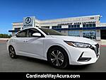 Used 2023 NISSAN SENTRA SV CVT in LAS VEGAS, NEVADA (Photo 1)