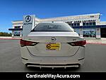 Used 2023 NISSAN SENTRA SV CVT in LAS VEGAS, NEVADA (Photo 4)