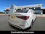 Used 2023 NISSAN SENTRA SV CVT in LAS VEGAS, NEVADA (Photo 5)