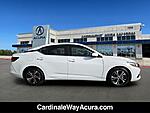 Used 2023 NISSAN SENTRA SV CVT in LAS VEGAS, NEVADA (Photo 6)