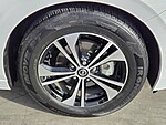 Used 2023 NISSAN SENTRA SV CVT in LAS VEGAS, NEVADA (Photo 8)
