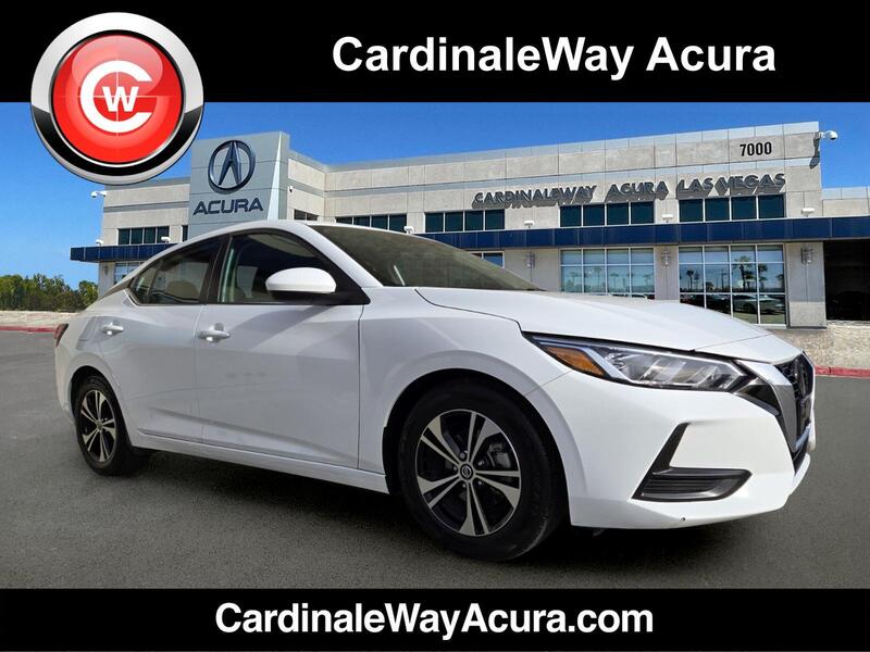 Used 2023 NISSAN SENTRA SV CVT in LAS VEGAS, NEVADA