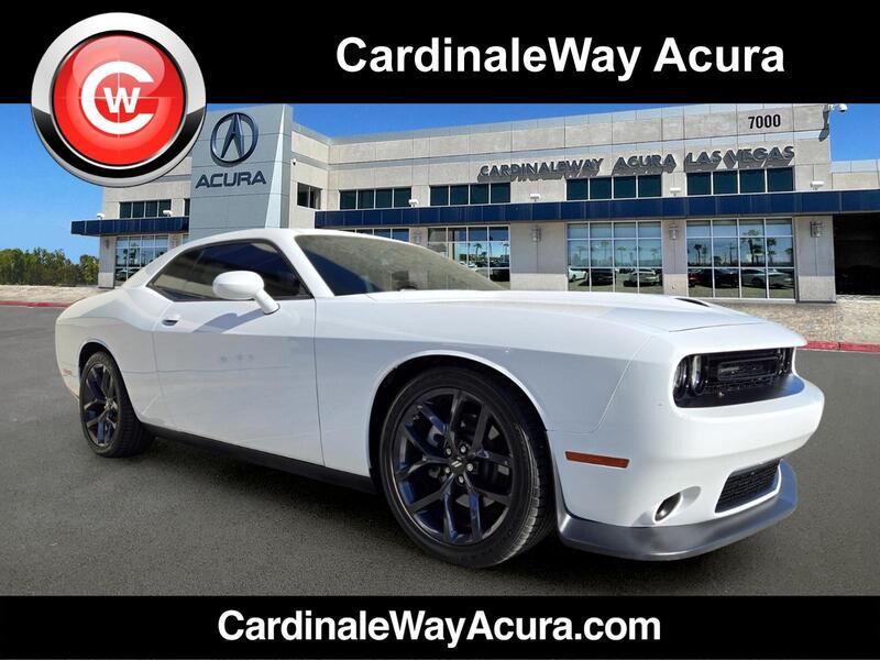 Used 2023 DODGE CHALLENGER GT RWD in LAS VEGAS, NEVADA