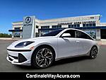 Used 2023 HYUNDAI IONIQ 6 LIMITED AWD in LAS VEGAS, NEVADA (Photo 2)