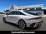 Used 2023 HYUNDAI IONIQ 6 LIMITED AWD in LAS VEGAS, NEVADA (Photo 4)